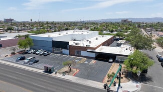Plus de détails pour 1805 E McDowell Rd, Phoenix, AZ - Industriel/Logistique à louer