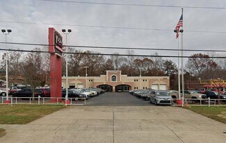 Plus de détails pour 6625 E Independence Blvd, Charlotte, NC - Local d’activités à vendre