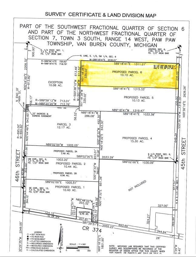 Plan cadastral