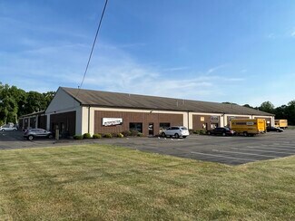 Plus de détails pour 39 N Plains Industrial Rd, Wallingford, CT - Industriel/Logistique à louer