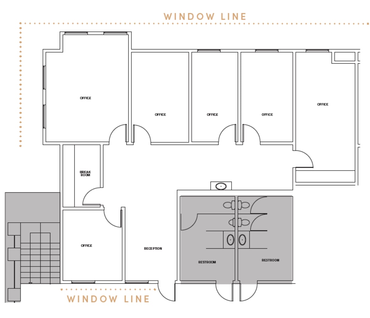 751 Rancheros Dr, San Marcos, CA à louer Plan d’étage– Image 1 sur 2