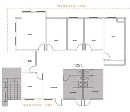 751 Rancheros Dr, San Marcos, CA à louer Plan d’étage– Image 1 sur 2
