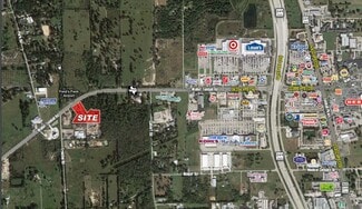 Plus de détails pour 15131 FM 2920 Rd, Tomball, TX - Terrain à vendre