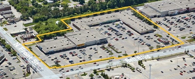 366 N Front St, Belleville, ON à louer Photo de l’immeuble– Image 1 sur 6