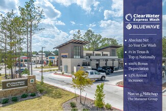 Plus de détails pour 768 Fish Creek Thoroughfare, Montgomery, TX - Spécialisé à vendre