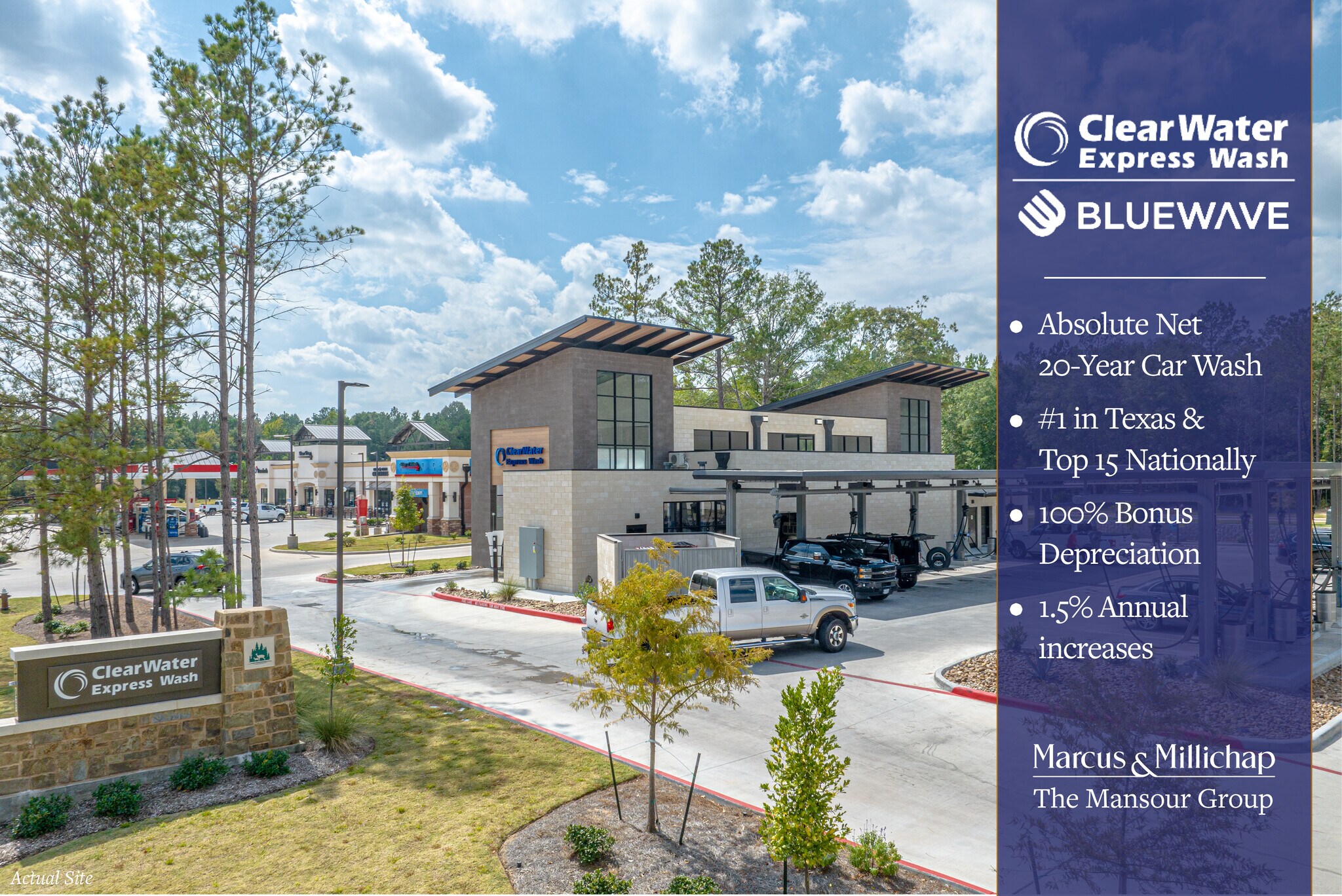 768 Fish Creek Thoroughfare, Montgomery, TX à vendre Photo de l’immeuble– Image 1 sur 9