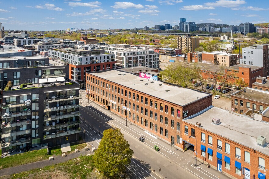 1619 Rue William, Montréal, QC à louer - Aérien – Image 3 sur 6