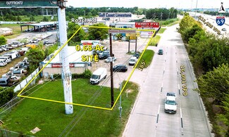 Plus de détails pour 17717 Highway 59 N, Humble, TX - Local commercial à vendre