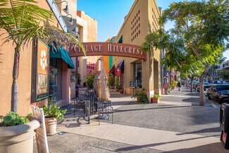 Plus de détails pour 3955-3995 5th Ave, San Diego, CA - Différents types d’espaces à louer
