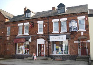 Plus de détails pour 192-194 Nantwich Rd, Crewe - Local commercial à vendre