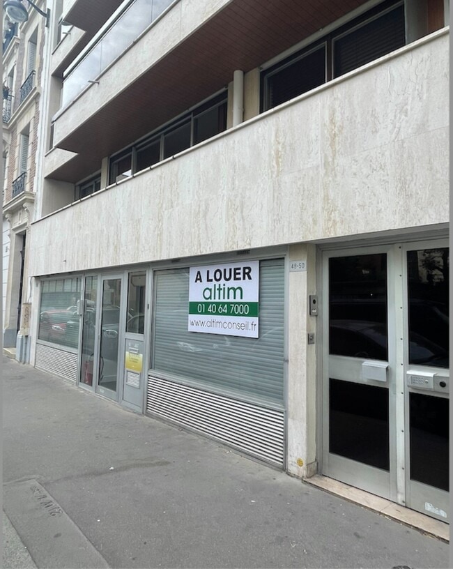 Plus de détails pour Bureau à louer