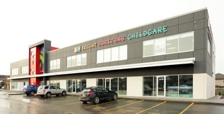 Plus de détails pour 5 Spruce Village Way, Spruce Grove, AB - Bureau/Local commercial à louer