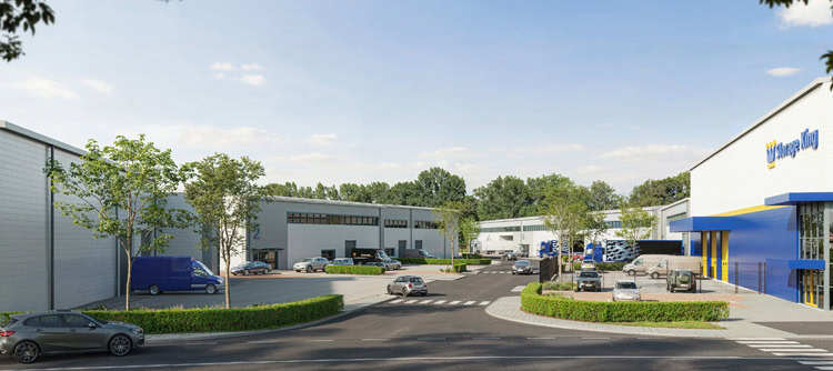 Ravensbank Dr, Redditch à louer - Photo de l’immeuble – Image 1 sur 4
