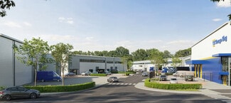 Plus de détails pour Ravensbank Dr, Redditch - Industriel/Logistique à louer