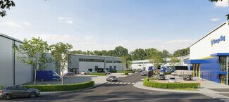 Plus de détails pour Ravensbank Dr, Redditch - Industriel/Logistique à louer