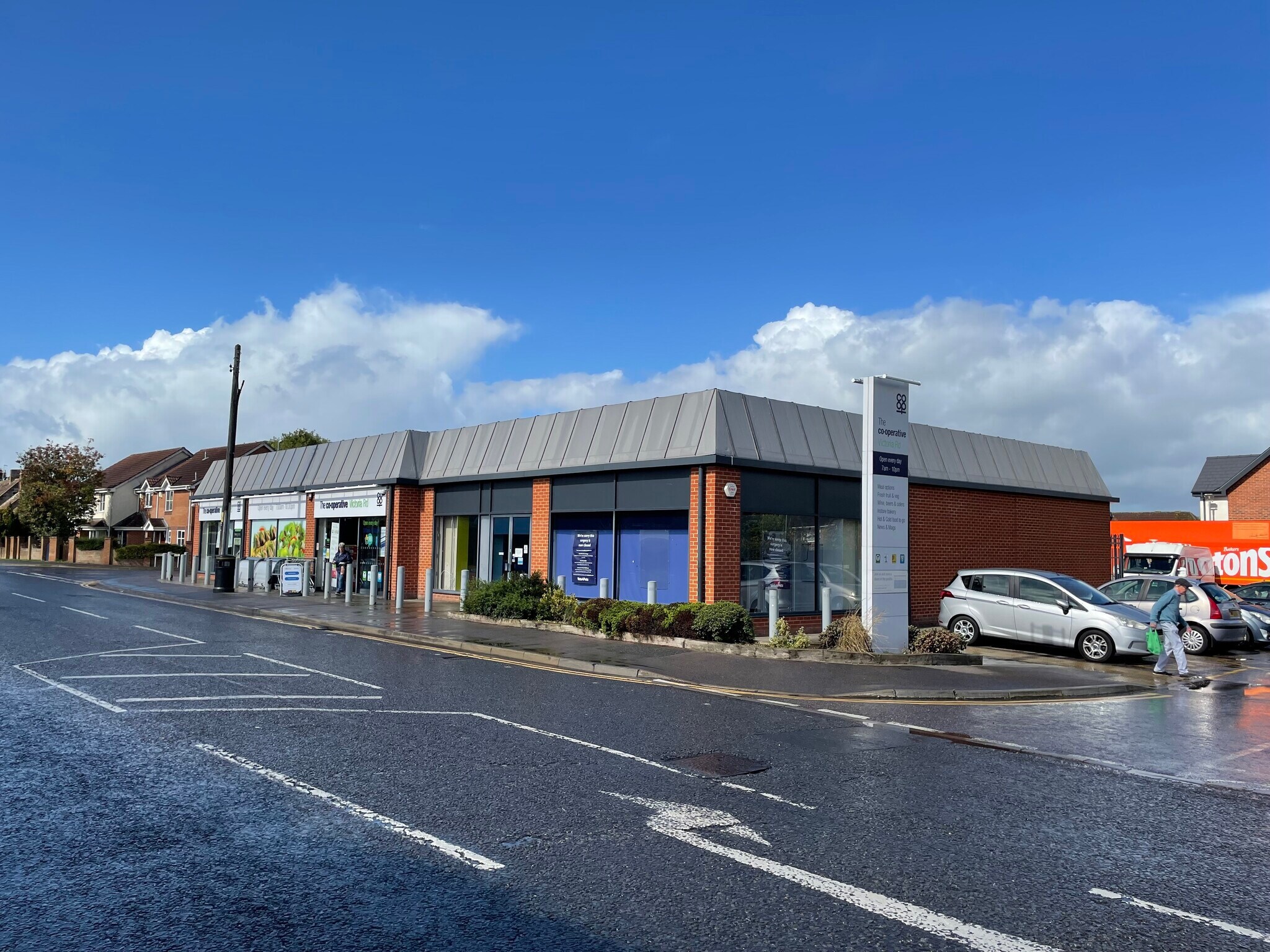 36 Victoria Rd, Warminster à louer Photo de l’immeuble– Image 1 sur 4