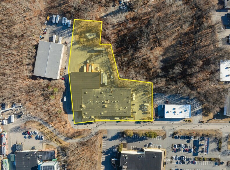 24 Jolma Rd, Worcester, MA à vendre - Aérien – Image 2 sur 8