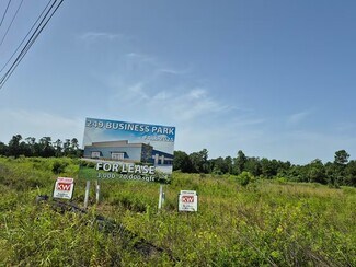Plus de détails pour 0 SH 249 Fwy, Pinehurst, TX - Industriel/Logistique à louer