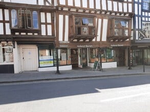 3-4 Broad St, Ludlow à louer Photo de l’immeuble– Image 1 sur 8
