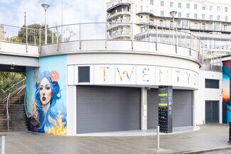 Plus de détails pour 21 Pier Approach, Southend On Sea - Local commercial à louer
