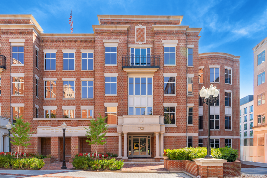 1727-1729 King St, Alexandria, VA à louer - Photo de l’immeuble – Image 2 sur 22