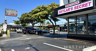 Plus de détails pour 1504-1538 E Commercial Blvd, Oakland Park, FL - Local commercial à louer