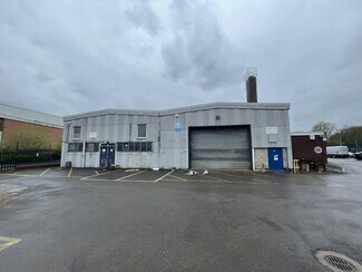 Plus de détails pour Willowholme Rd, Carlisle - Industriel/Logistique à louer