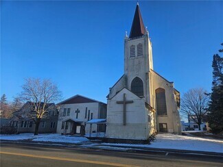 Plus de détails pour 113 Main St W, Milltown, WI - Spécialisé à vendre