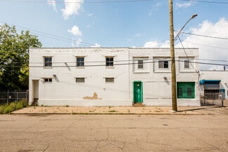 Plus de détails pour 3143 Bellevue St, Detroit, MI - Industriel/Logistique à vendre