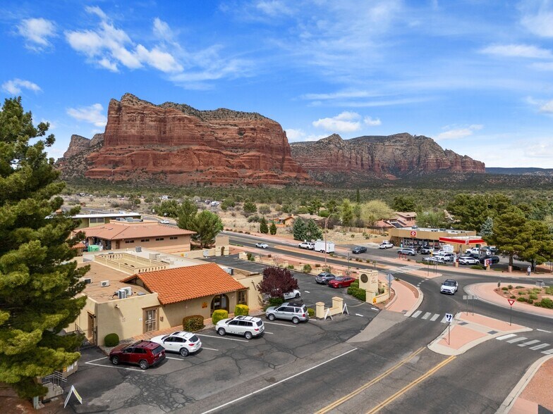 6050 State Route 179, Sedona, AZ à vendre - Photo de l’immeuble – Image 2 sur 25