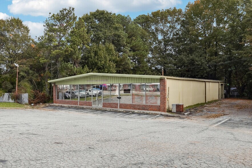 6474 Ga-85 Hwy, Riverdale, GA à vendre - Photo principale – Image 1 sur 23