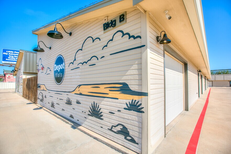 350 W Avenue L, San Angelo, TX à vendre - Photo de l’immeuble – Image 2 sur 14