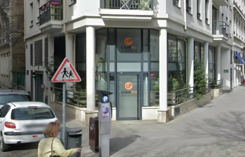 Bureau dans Lyon à louer - Photo de l’immeuble – Image 1 sur 16