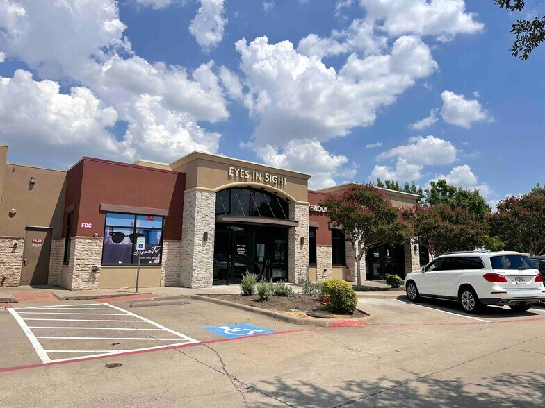 9191 Kyser Way, Frisco, TX à vendre - Photo de l’immeuble – Image 3 sur 3