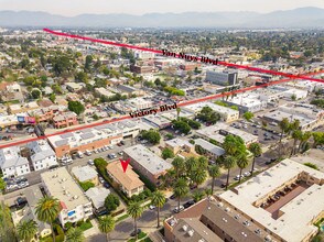14643 Friar St, Van Nuys, CA - VUE AÉRIENNE  vue de carte