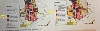 Plus de détails pour 21-23 Franklin Ave, Toronto, ON - Terrain à vendre