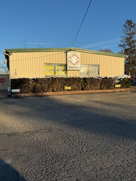 749 US-202 Hwy, Flemington, NJ à vendre - Photo de l’immeuble – Image 2 sur 8