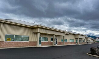 Plus de détails pour 1265 S Bertelsen Rd, Eugene, OR - Industriel/Logistique à louer