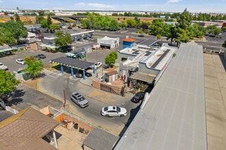420 Pioneer Ave, Woodland, CA - VUE AÉRIENNE  vue de carte - Image1
