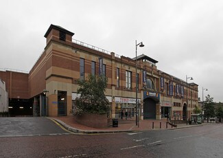 Plus de détails pour Priestgate, Darlington - Local commercial à louer