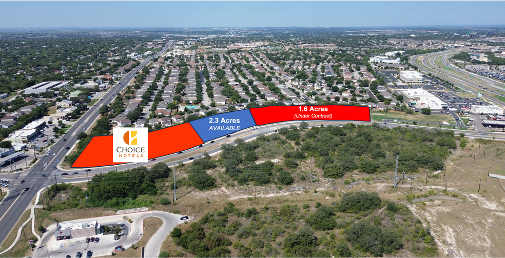 Hunt Lane, San Antonio, TX à vendre - Photo de l’immeuble – Image 2 sur 3