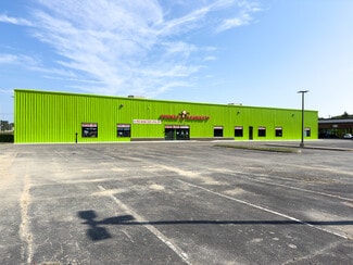 Plus de détails pour 4780 Clinton St, Fort Wayne, IN - Local commercial à vendre