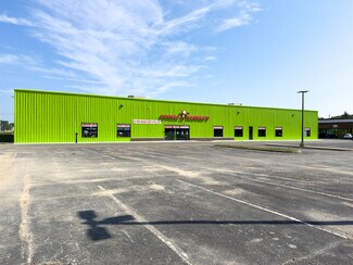 Plus de détails pour 4780 Clinton St, Fort Wayne, IN - Local commercial à vendre