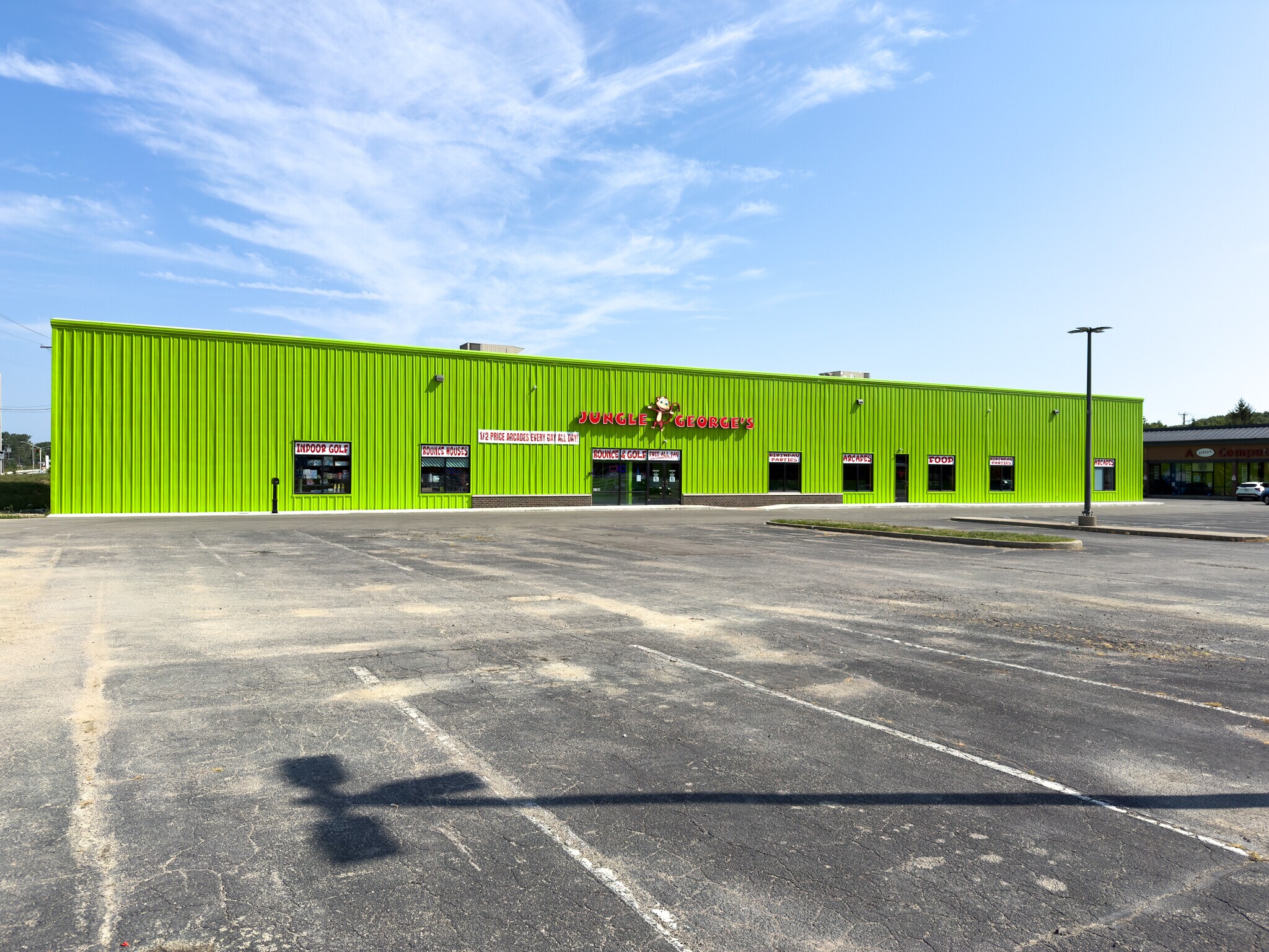 4780 Clinton St, Fort Wayne, IN à vendre Photo principale– Image 1 sur 13