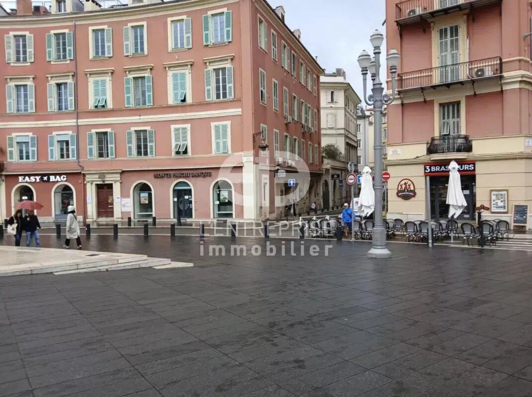 Local commercial dans Nice à vendre Photo de l’immeuble– Image 1 sur 10