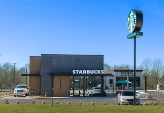 Plus de détails pour 15229 S First St, Milan, TN - Local commercial à vendre
