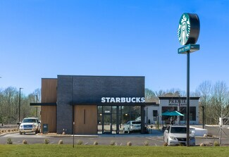 Plus de détails pour 15229 S First St, Milan, TN - Local commercial à vendre