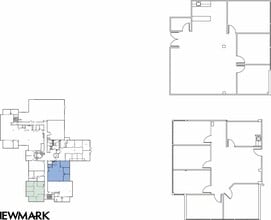 100 Shoreline Hwy, Mill Valley, CA à louer Plan d’étage– Image 1 sur 1
