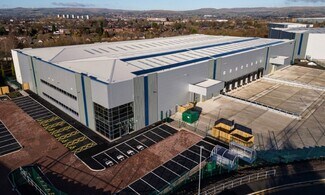 Plus de détails pour 87 James Kearns Av, Rochdale - Industriel/Logistique à louer