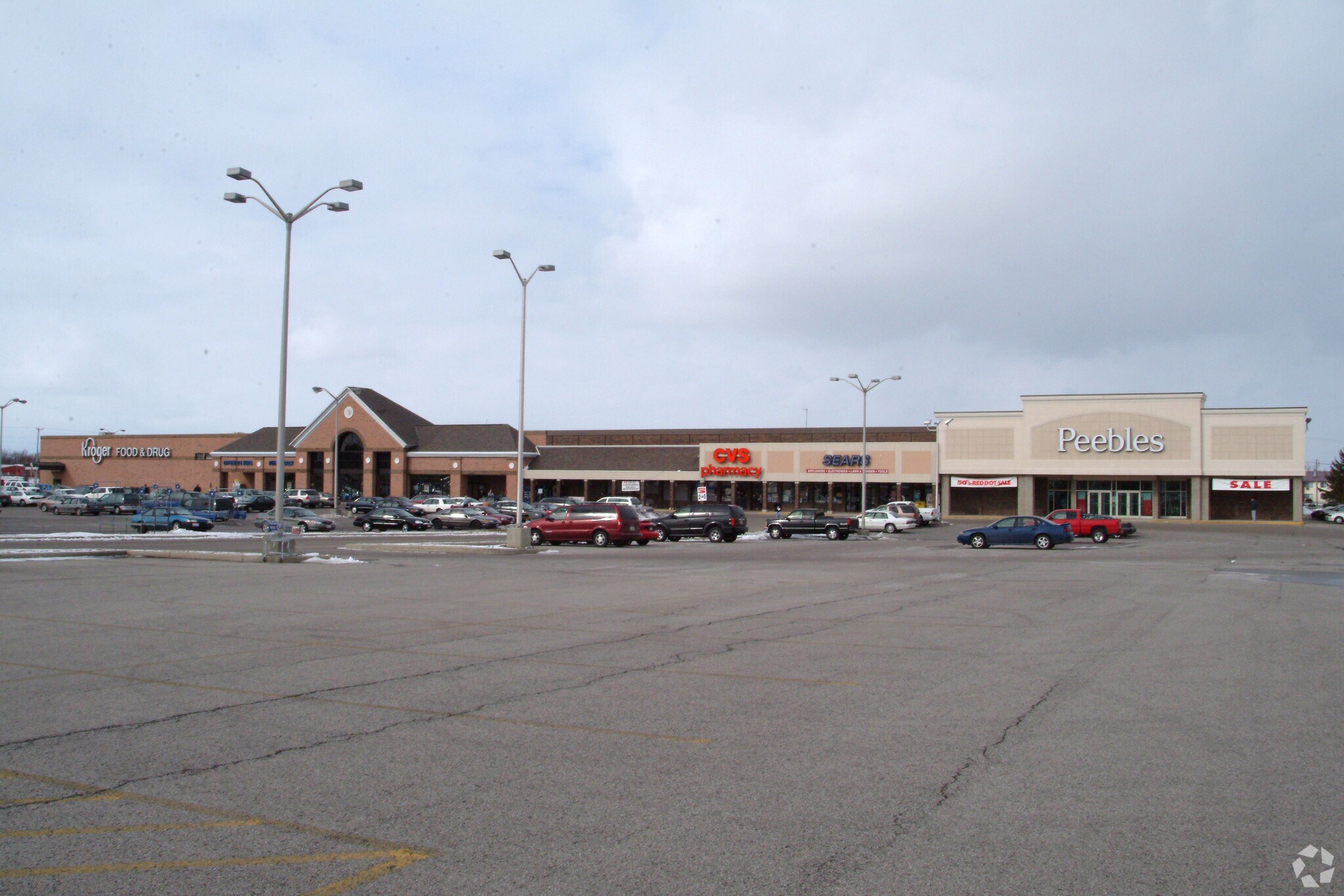 960 E Columbus St, Kenton, OH à louer Photo principale– Image 1 sur 4
